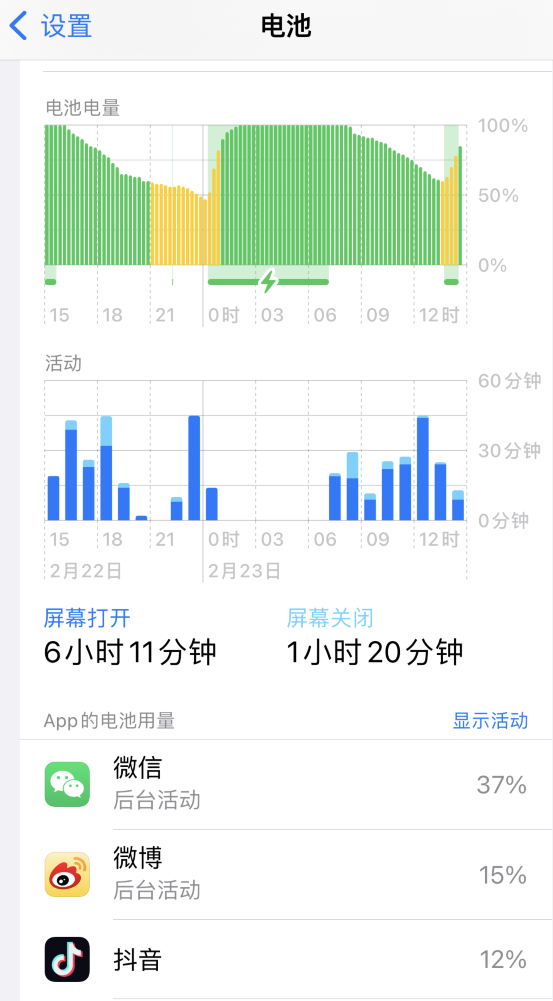 鹰手营子矿苹果14维修分享如何延长 iPhone 14 的电池使用寿命 