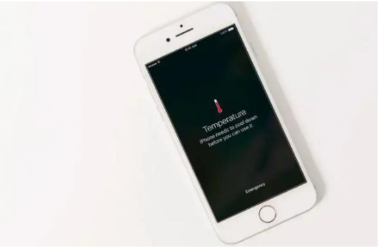 鹰手营子矿苹果手机维修分享iPhone 手机发热如何快速降温 