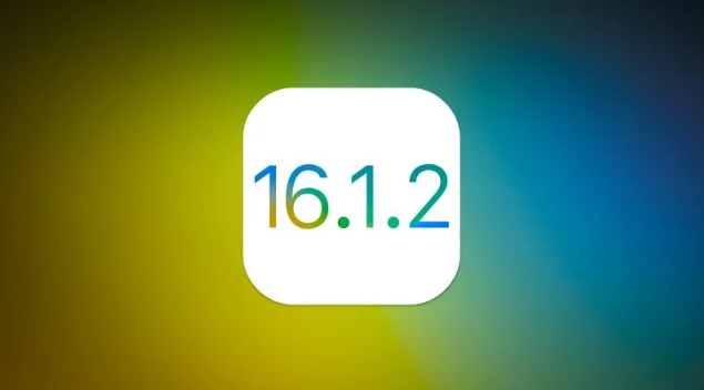 鹰手营子矿苹果维修分享iOS 16.2有Bug能降级吗？ iOS 16.1.2已关闭验证 