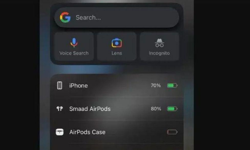 鹰手营子矿苹果手机维修分享升级iOS 16.2 正式版后遇AirPods 充电盒电量不准怎么办？ 